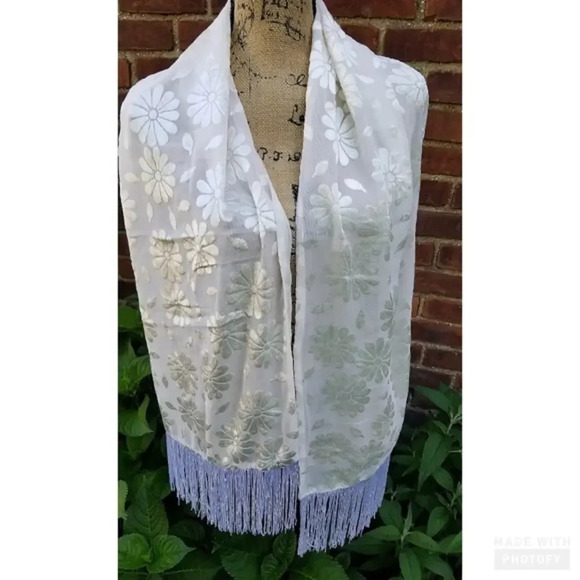 Vintage Cejon‎ scarf - Picture 1 of 7